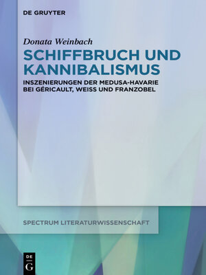 cover image of Schiffbruch und Kannibalismus